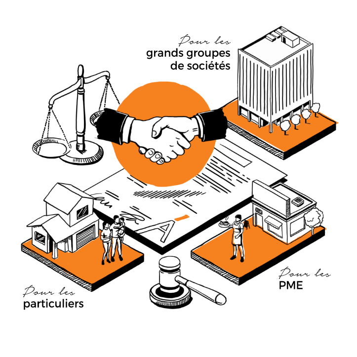 GESICA - Premier réseau international d'avocats francophones