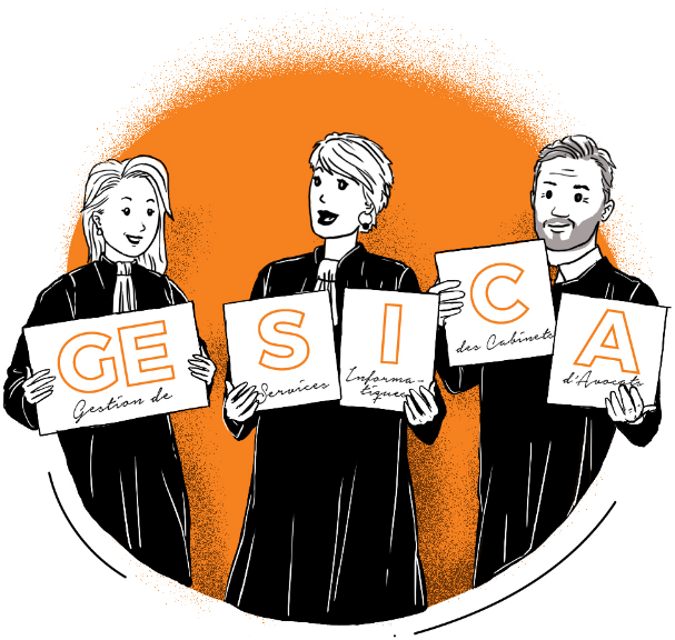 GESICA, le premier réseau international d'avocats francophones