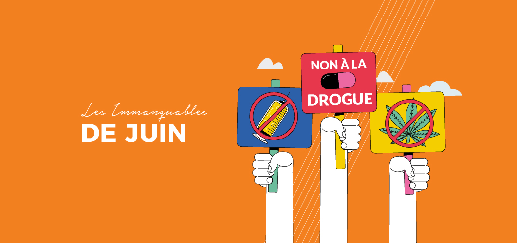 Immanquables de juin 2025