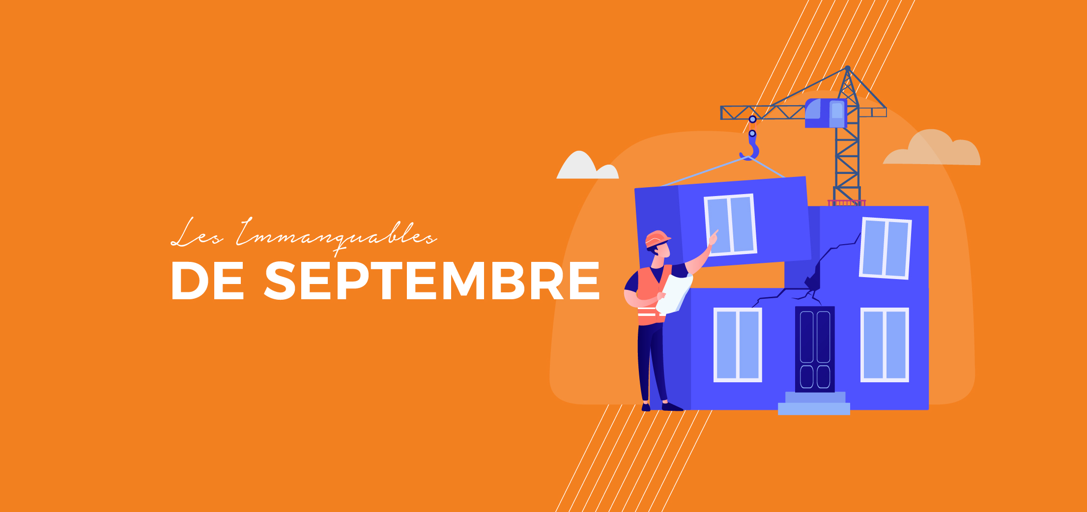 Les immanquables de septembre 2025