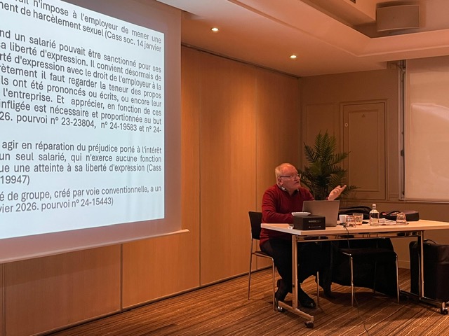 CLUB Droit Social : décrypter 2025 pour anticiper 2026